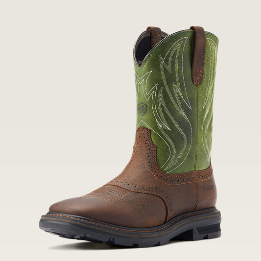 Ariat Popular | Men Sierra Shock Shield Work Boot