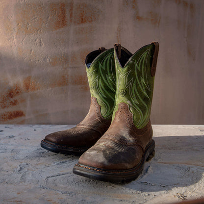 Ariat Popular | Men Sierra Shock Shield Work Boot
