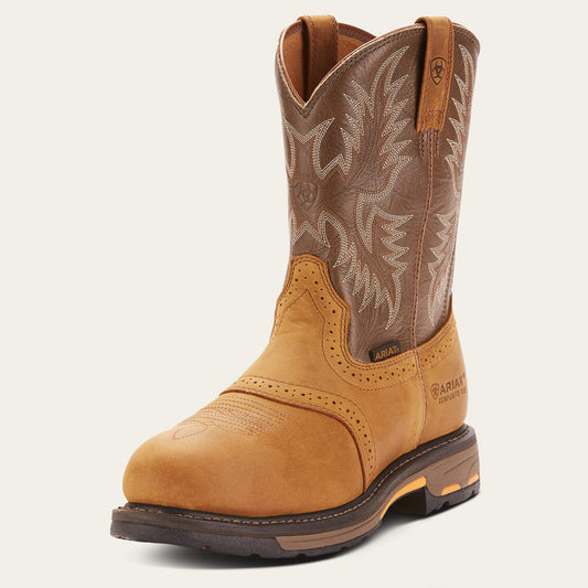Ariat Exclusive | Men WorkHog Pull-on Composite Toe