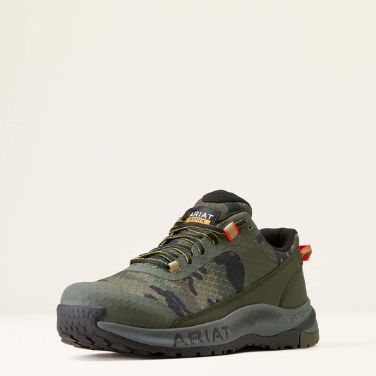Ariat Best Seller | Men Outpace Shift Composite Toe Work Shoe