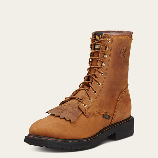 Ariat Recommended | Men Cascade 8" Work Boot
