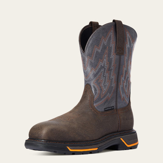 Ariat Premium | Men Big Rig Composite Toe Work Boot