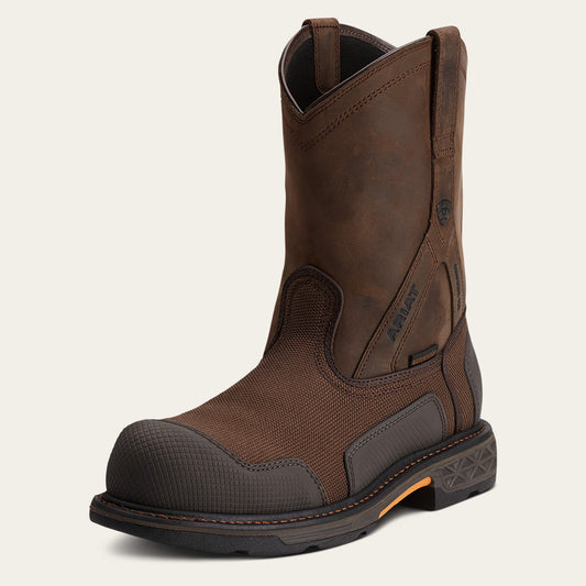 Ariat Trending | Men OverDrive XTR Waterproof Composite Toe Work Boot