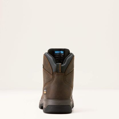 Ariat Premium | Men Turbo Duratread 6" Waterproof Work Boot
