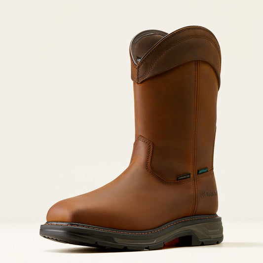 Ariat New | Men WorkHog XT Wellington Waterproof Carbon Toe Work Boot