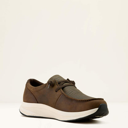Ariat Popular | Men Buckeye Waterproof Shoe