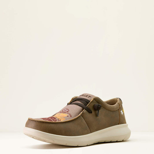 Ariat Exclusive | Men Hilo Sendero Shoe