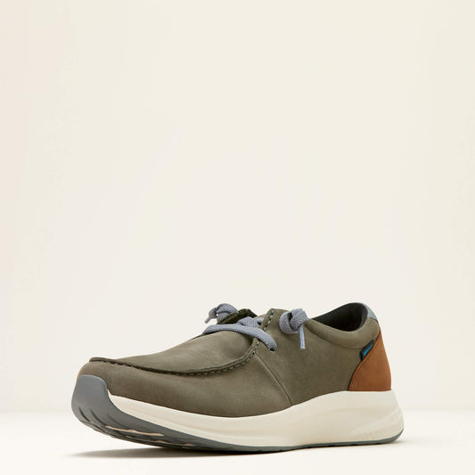 Ariat Premium | Men Buckeye Waterproof Shoe
