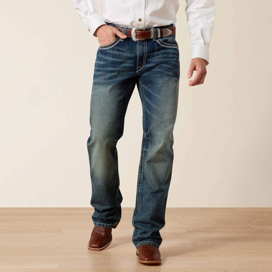 Ariat Best Seller | Men|Trends M4 Low Rise Coltrane Boot Cut Jean