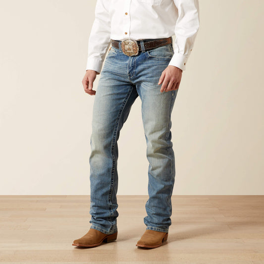 Ariat Featured | Men|Trends M2 Relaxed Stirling Stretch Boot Cut Jean