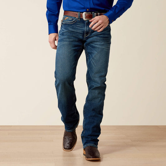 Ariat Best Seller | Men|Trends M2 Relaxed Stretch Adkins Boot Cut Jean