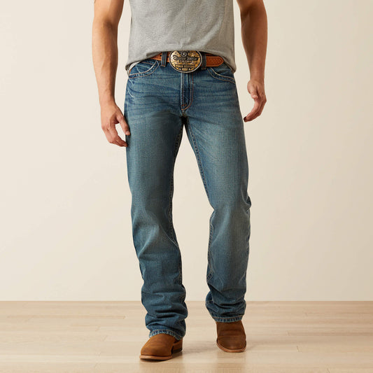 Ariat Popular | Men M4 Low Rise Scoundrel Boot Cut Jean