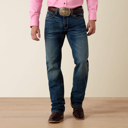 Ariat Trending | Men M4 Low Rise Stretch Preston Boot Cut Jean