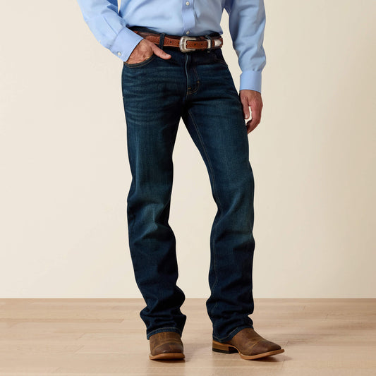 Ariat Popular | Men|Trends M5 Slim Stretch Legacy Stackable Straight Leg Jean