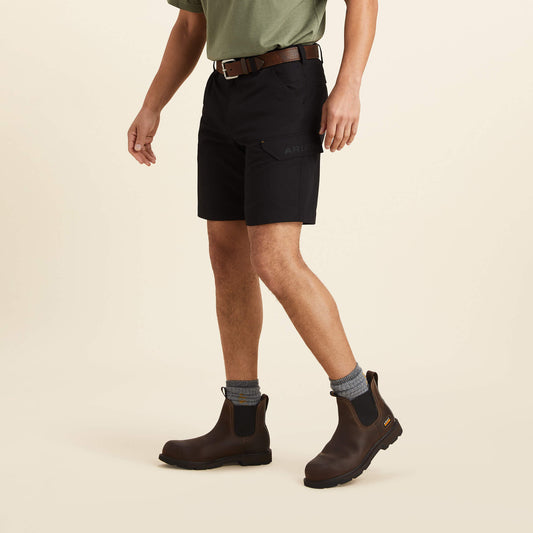 Ariat Exclusive | Men Rebar WorkFlow Ultralight Short