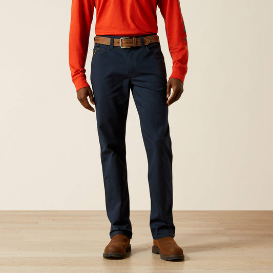 Ariat Exclusive | Men Rebar M5 Straight DuraStretch Made Tough Straight Pant