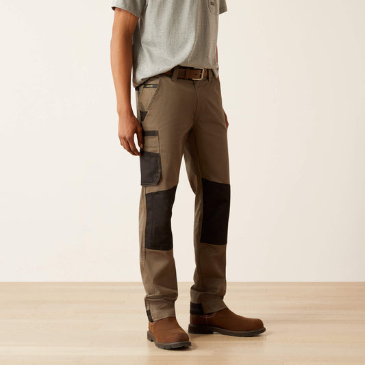 Ariat New | Men Rebar M8 Modern DuraStretch Cargo Pant