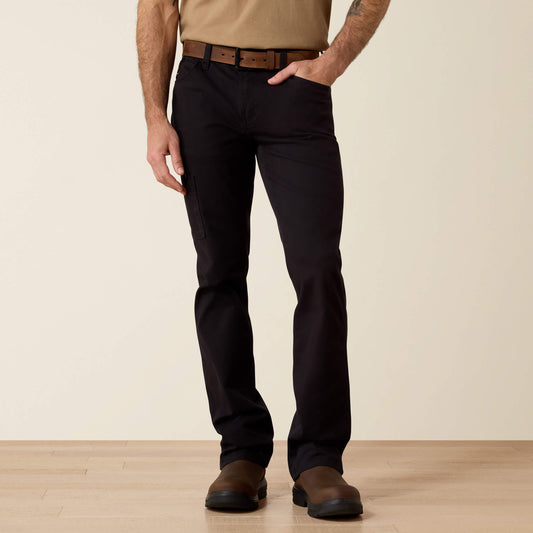 Ariat Featured | Men Rebar M7 DuraStretch Made Tough Straight Pant
