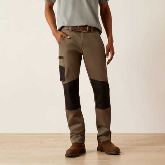 Ariat Trending | Men Rebar M5 Straight DuraStretch Cargo Pant