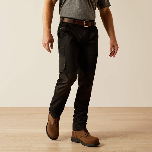 Ariat Recommended | Men Rebar M5 Straight DuraStretch Cargo Pant