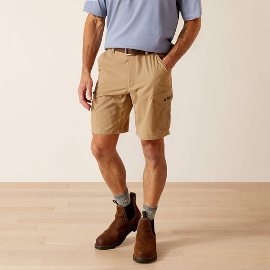 Ariat Featured | Men Rebar WorkFlow Ultralight Short