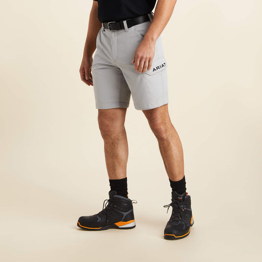 Ariat New | Men Rebar WorkFlow Ultralight Short