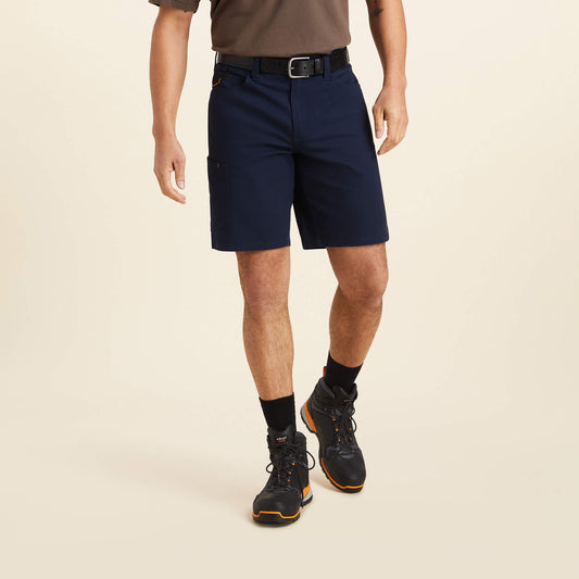 Ariat Trending | Men Rebar DuraStretch Made Tough 10" Short