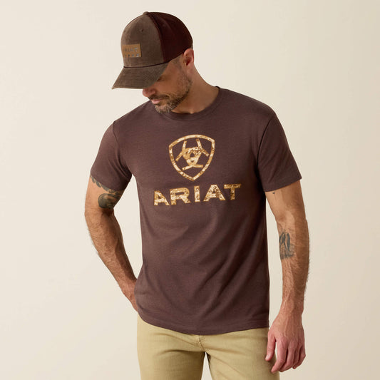 Ariat Best Seller | Men Liberty USA Digi Camo T-Shirt