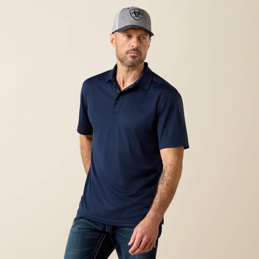 Ariat Exclusive | Men TEK Classic Fit Polo