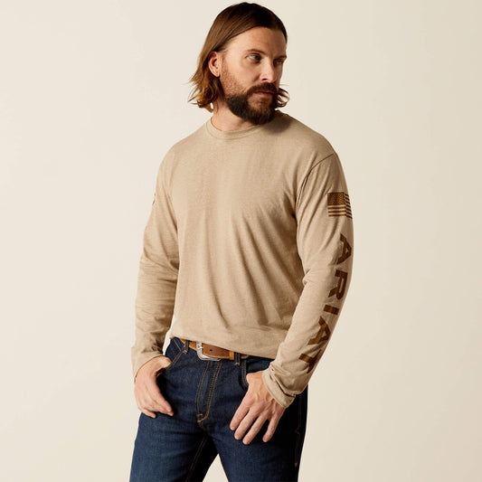 Ariat Popular | Men Ariat Elevated V2 T-Shirt