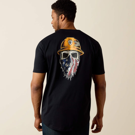 Ariat Trending | Men Rebar Workman Born For This T-Shirt