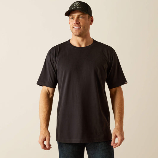 Ariat Premium | Men Rebar Cotton Strong Standard T-Shirt