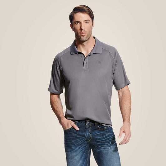 Ariat Popular | Men AC Classic Fit Polo