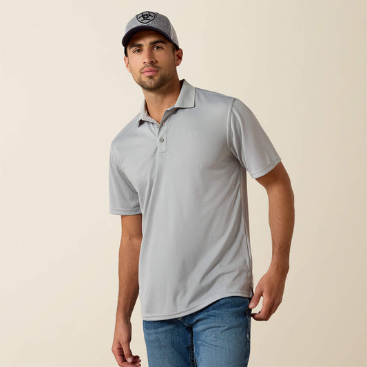 Ariat Trending | Men TEK Classic Fit Polo