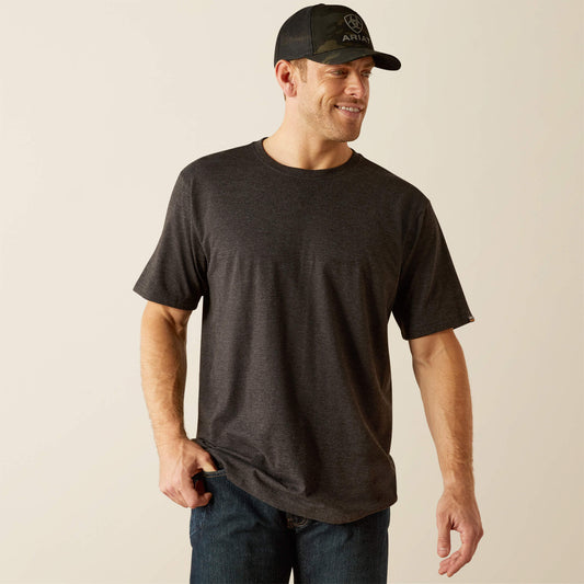Ariat Exclusive | Men Rebar Cotton Strong Standard T-Shirt