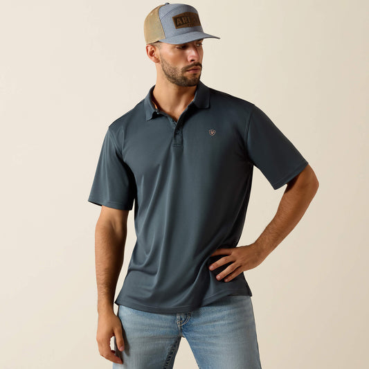 Ariat Trending | Men TEK Classic Fit Polo