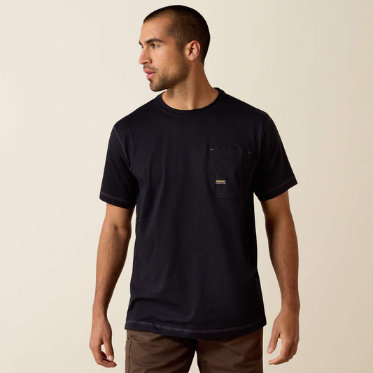 Ariat Exclusive | Men Rebar Workman T-Shirt