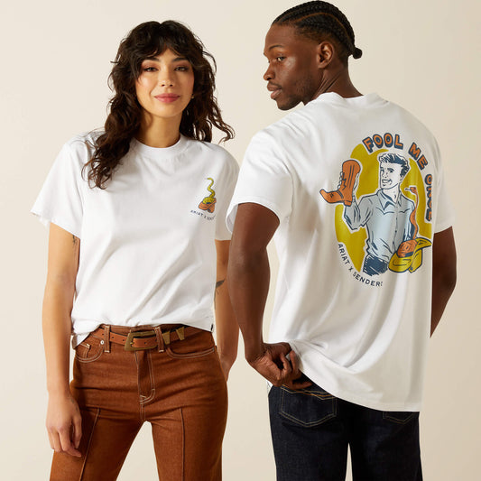 Ariat New | Men Sendero Fool Me Once T-Shirt