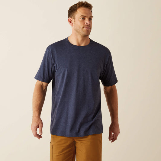 Ariat Featured | Men Rebar Cotton Strong Standard T-Shirt