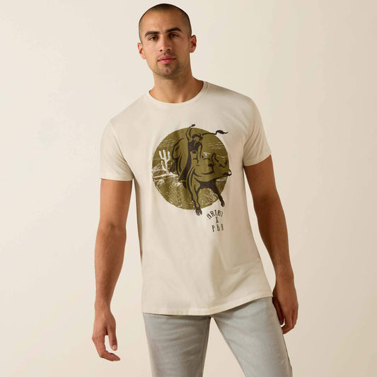 Ariat Best Seller | Men No Guts No Glory PBR T-Shirt