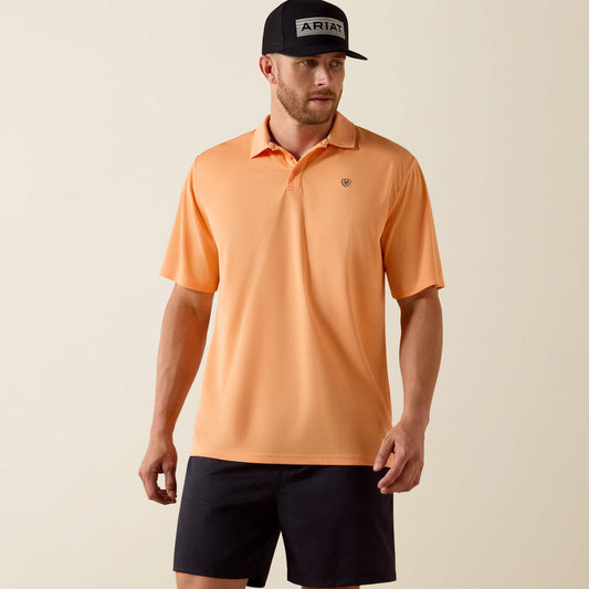 Ariat Trending | Men TEK Classic Fit Polo
