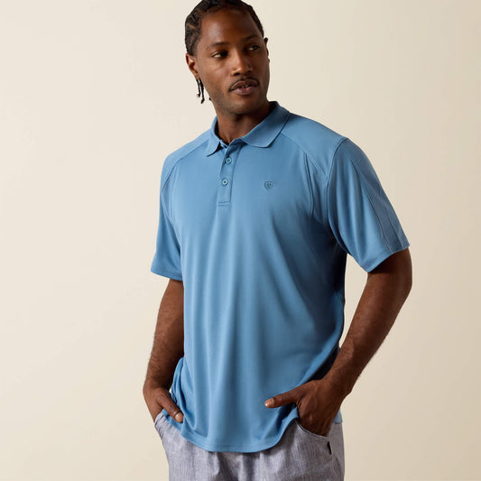 Ariat Featured | Men AC Classic Fit Polo