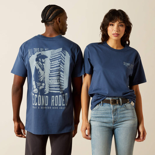 Ariat Popular | Men Sendero Second Rodeo T-Shirt