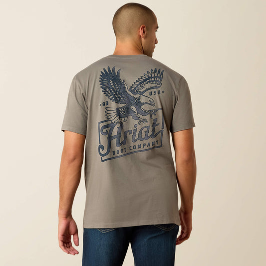Ariat Recommended | Men Ariat Paintriot Classic Fit T-Shirt