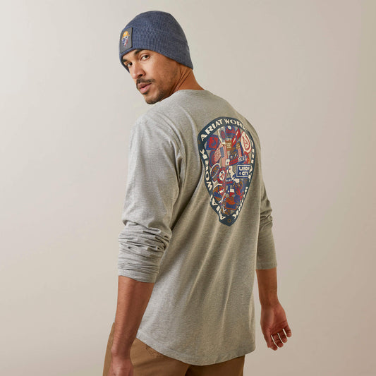 Ariat Trending | Men Rebar Workman Patches