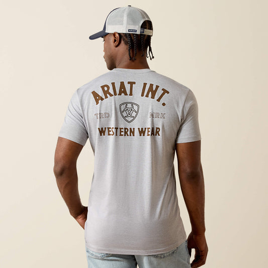 Ariat Exclusive | Men Ariat Outline Shop T-Shirt