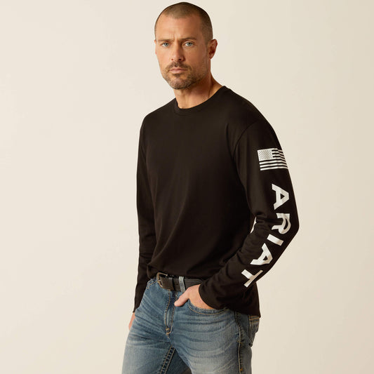 Ariat New | Men Ariat Elevated V2 T-Shirt