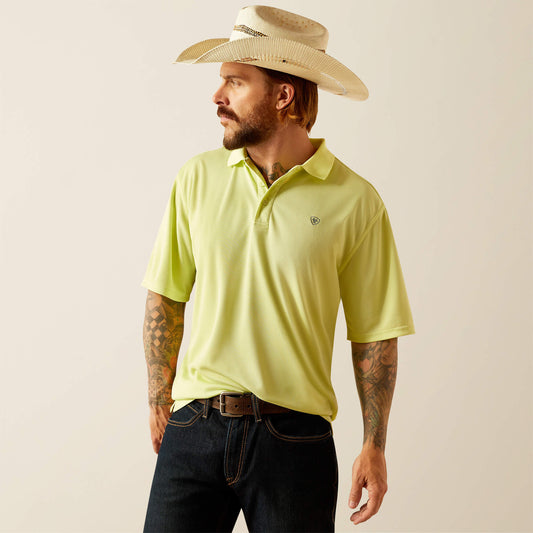 Ariat Trending | Men TEK Classic Fit Polo