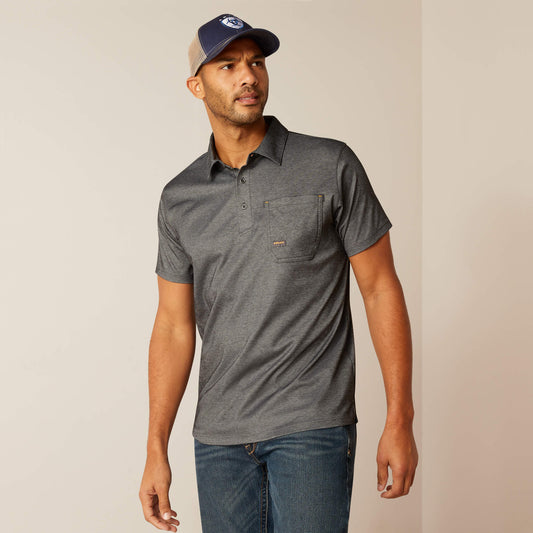 Ariat Premium | Men Rebar Foreman Polo