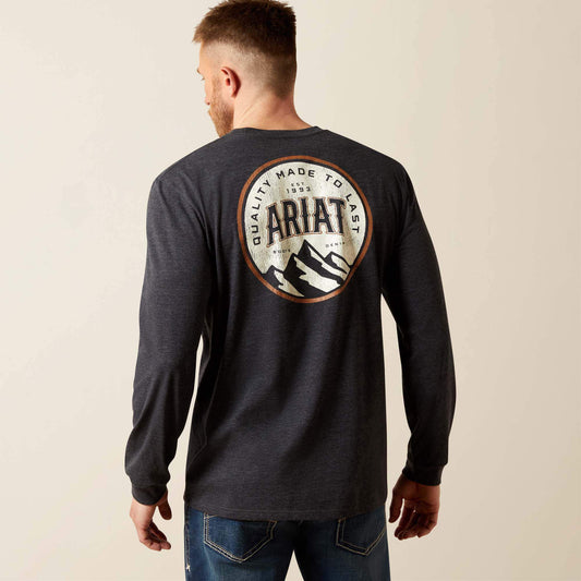 Ariat Recommended | Men Ariat Circle A T-Shirt